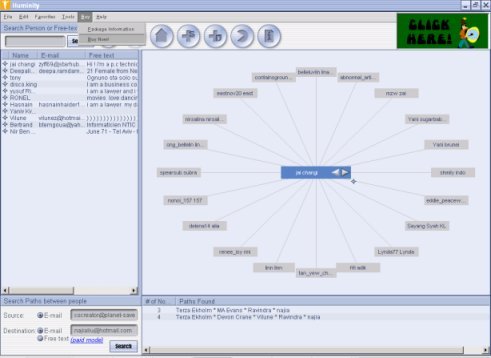 Huminity Screenshot